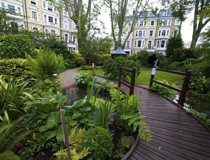 Апартаменти Stunning 2 Bed/2Bath Flat In Heart Of Kensington Лондон Екстер'єр фото