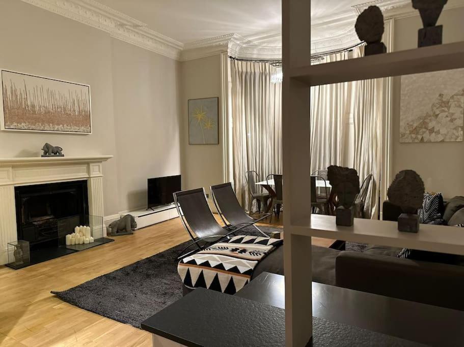 Апартаменти Stunning 2 Bed/2Bath Flat In Heart Of Kensington Лондон Екстер'єр фото