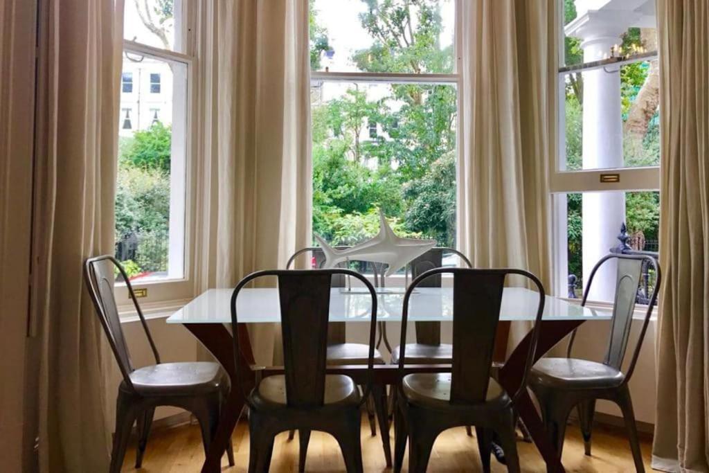 Апартаменти Stunning 2 Bed/2Bath Flat In Heart Of Kensington Лондон Екстер'єр фото